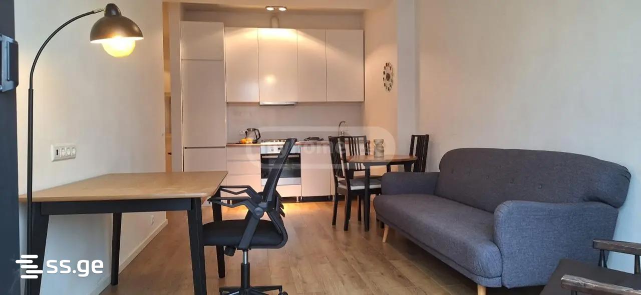 gr. mukhadze st. - 2 rooms