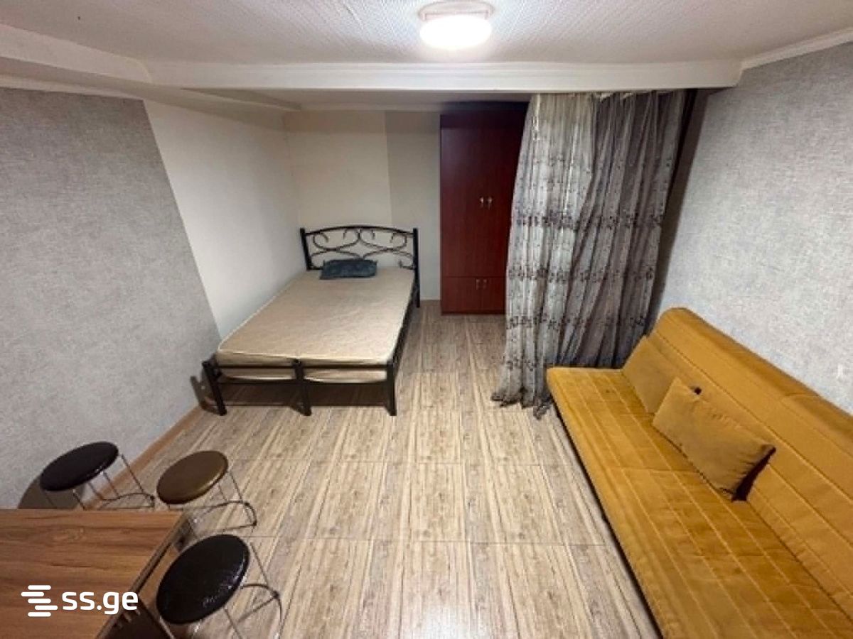 Qvlividze st. 9/11 - 2 rooms