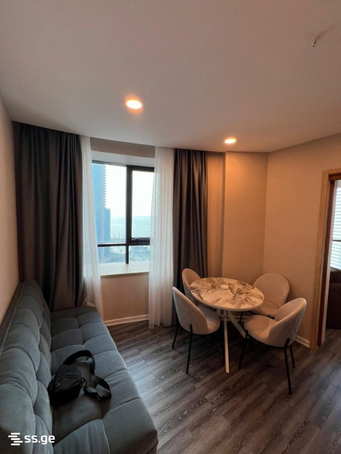 J. Shartava st. 8 - 2 rooms