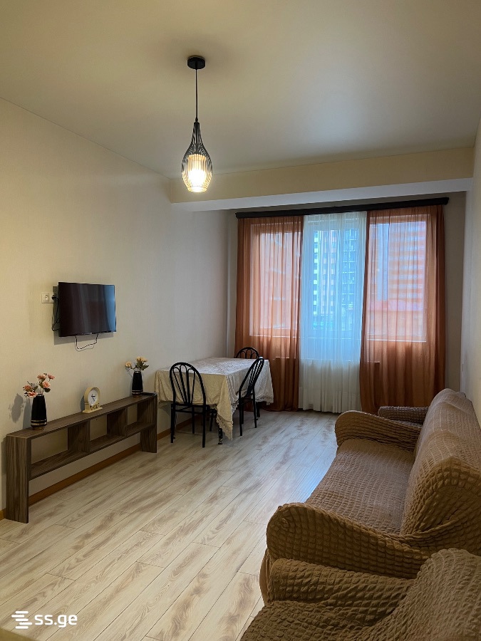 Archil Mephe st. 25 - 2 rooms