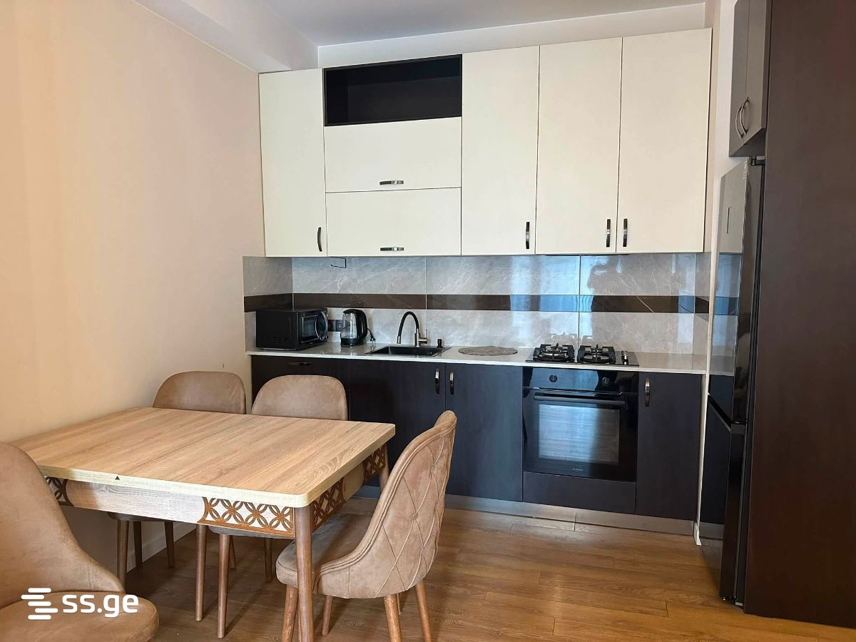 mindeli st. - 2 rooms