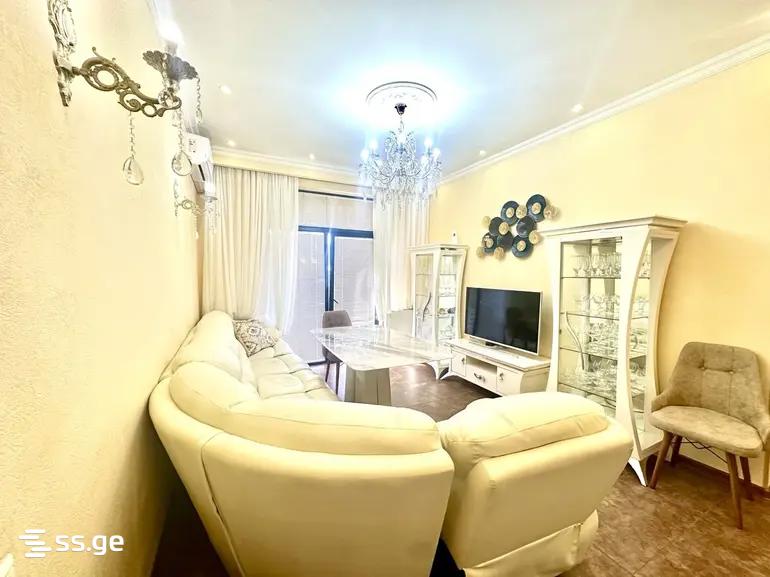Artur Laisti st. 2 - 4 rooms