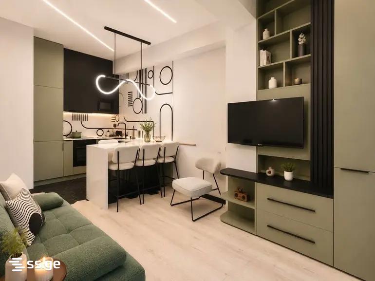 Artur Laisti st. 2 - 2 rooms