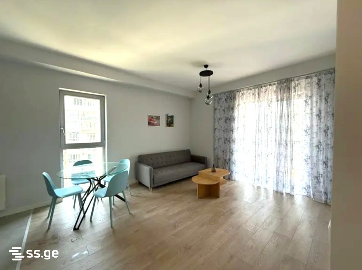 Marshal Archil Gelovani Ave. - 3 rooms