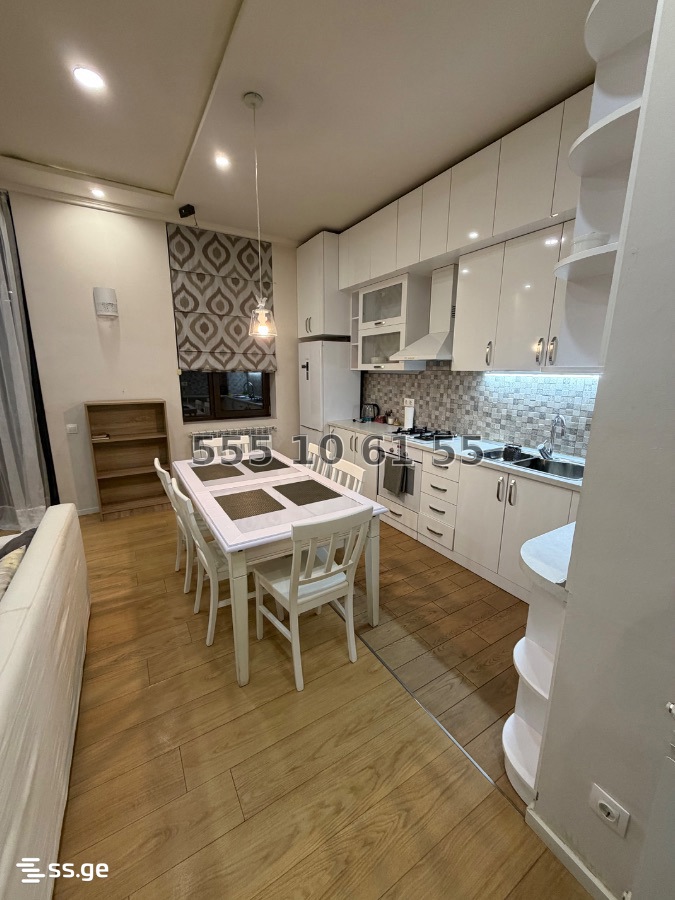 Zura Sakandelidze st. 10 - 2 rooms