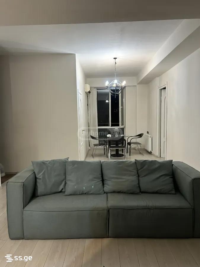 shartava st. 35 - 3 rooms