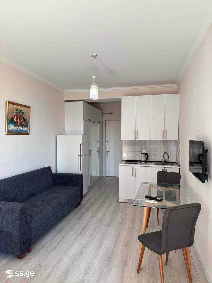 III Microdistrict - Gldani  მწვანექ1 - 1 rooms