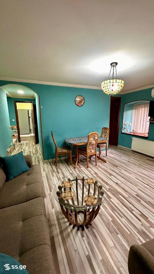 bukhaidze st. 7 - 2 rooms