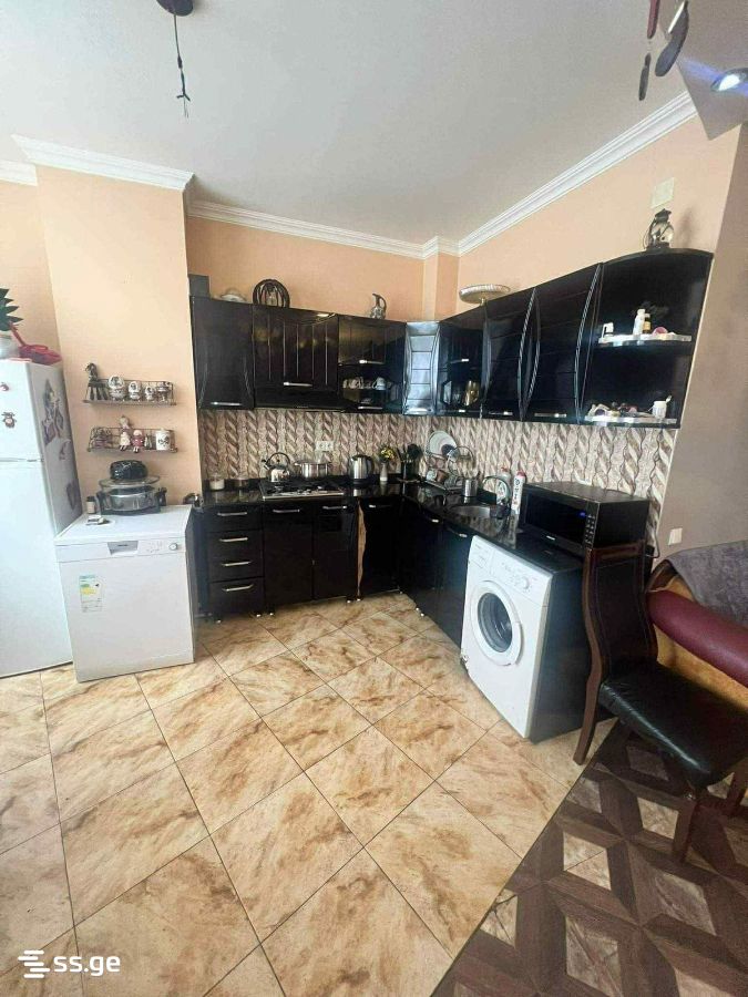 Firosman Street 18ი - 3 rooms