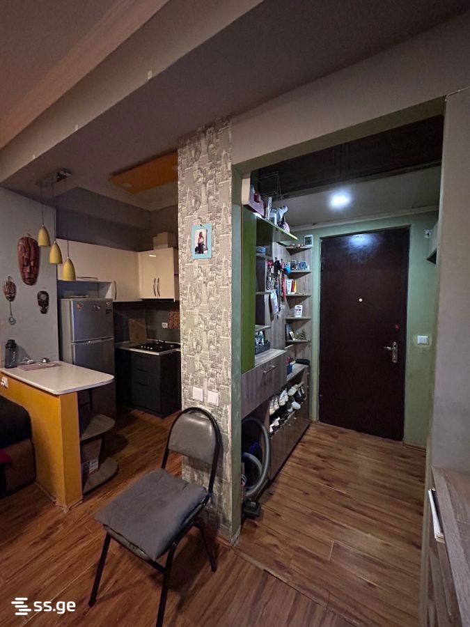 chargali st. 79 - 2 rooms