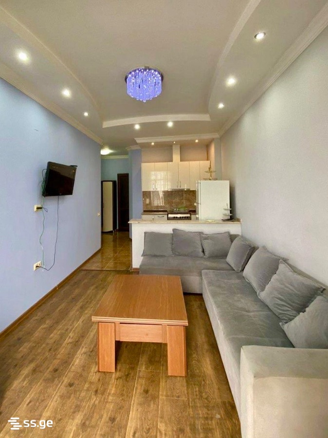 Sherif Khimshiashvili Ave 1 - 3 rooms