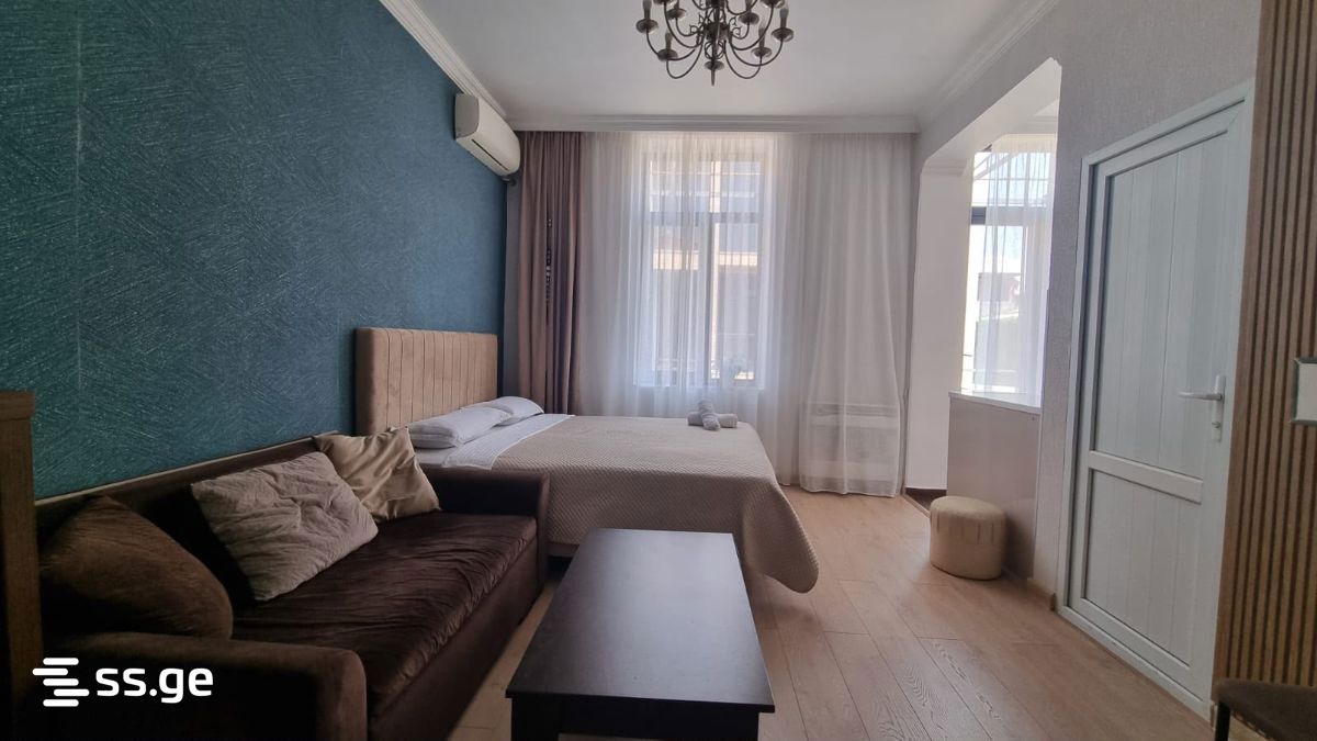 K. Gamsakhurdia st. 17 - 1 rooms