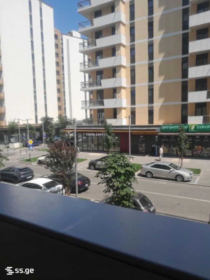 Marshal Archil Gelovani Ave. - 3 rooms