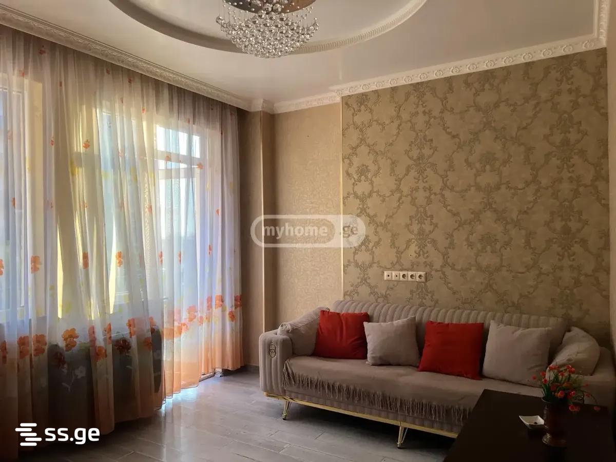 Sherif Khimshiashvili Ave 63 - 2 rooms
