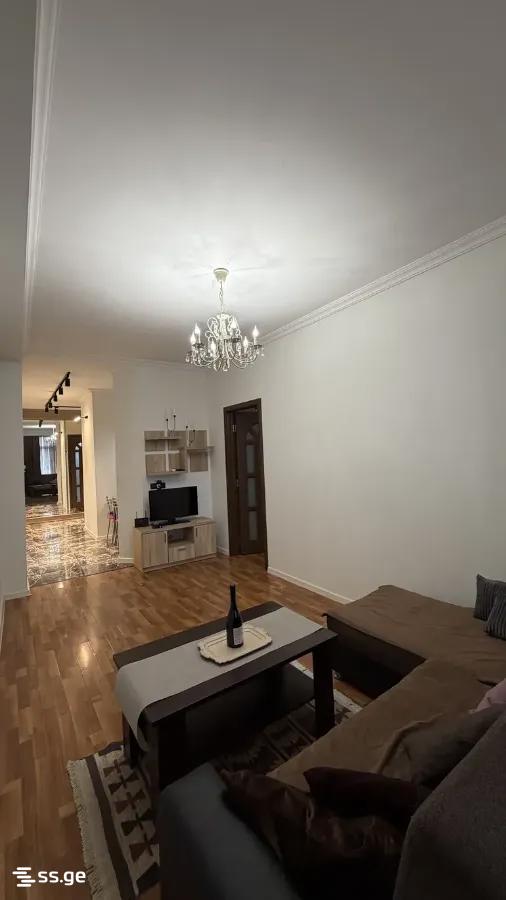 Khimshiashvili st. 0 - 1 rooms