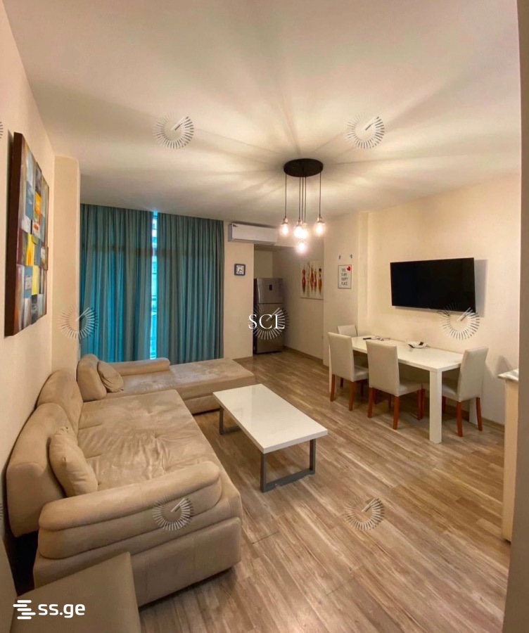 Sherif Khimshiashvili Ave 4 - 3 rooms