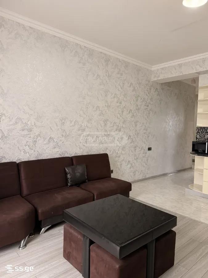 aglazde st. 87 - 3 rooms