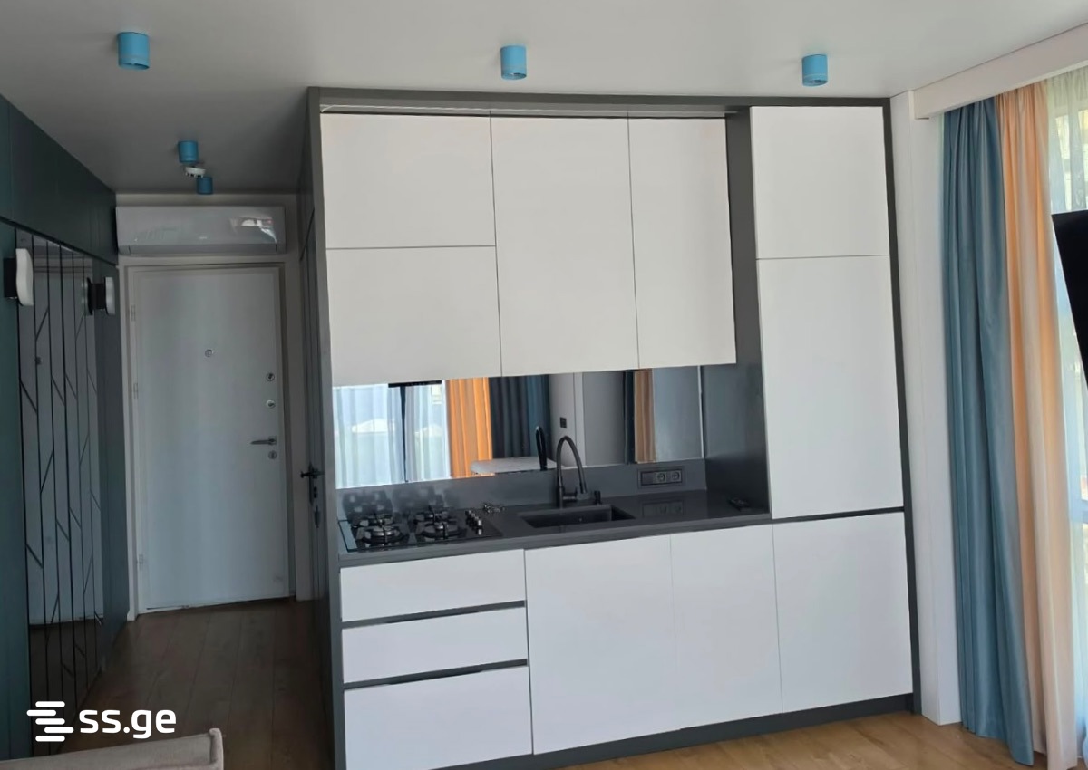 D. Mamuladze st. 13 - 2 rooms