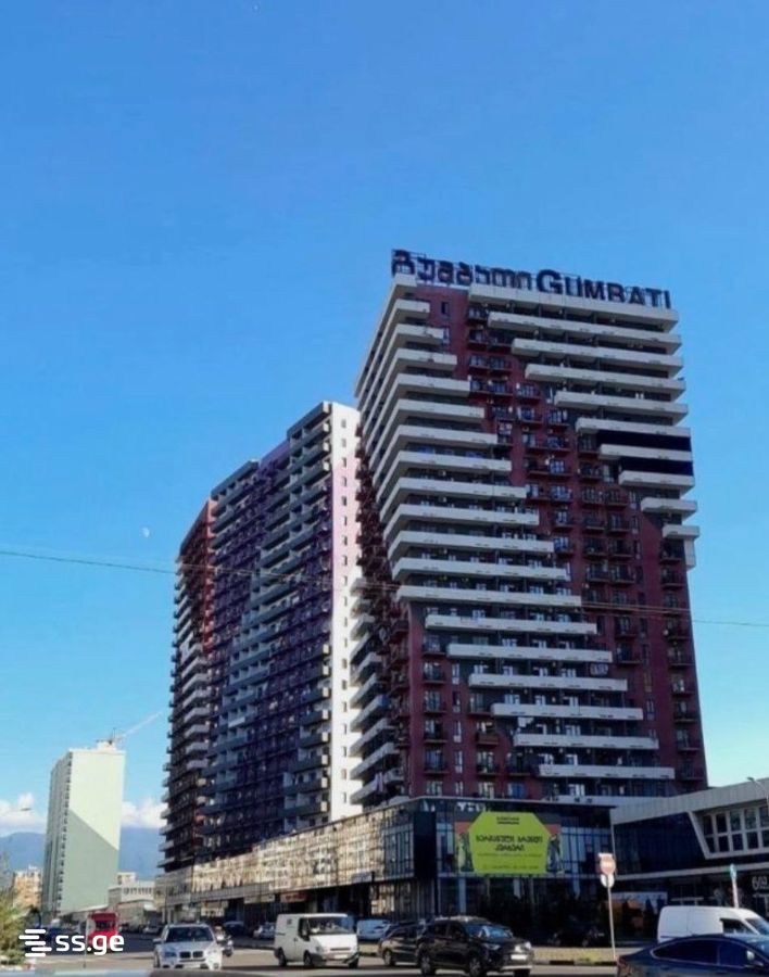 Bagrationi str. 129 - 2 rooms