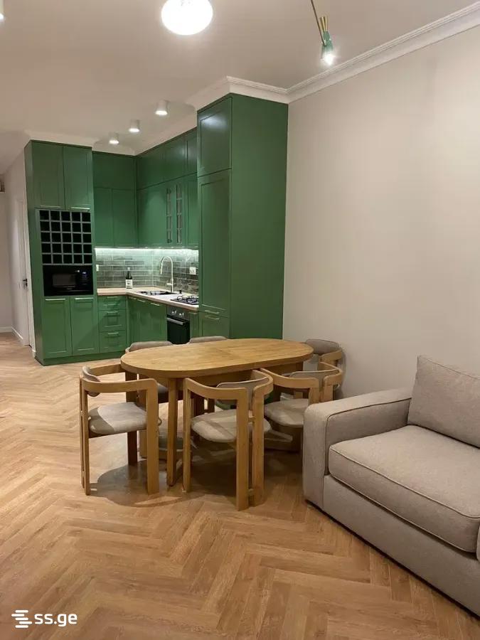 i. chavchavadze avenue 27 - 2 rooms