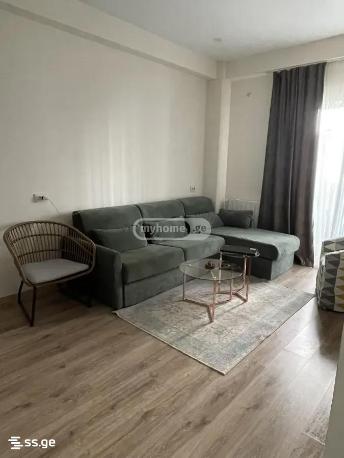 mirckhulava st. 9 - 2 rooms