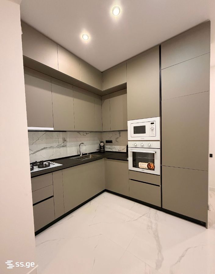 Kazbegi avenue - 3 rooms