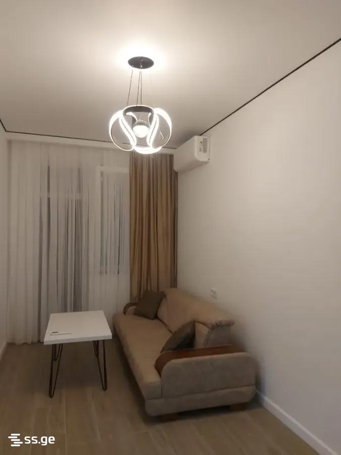 Angis st. 0 - 3 rooms