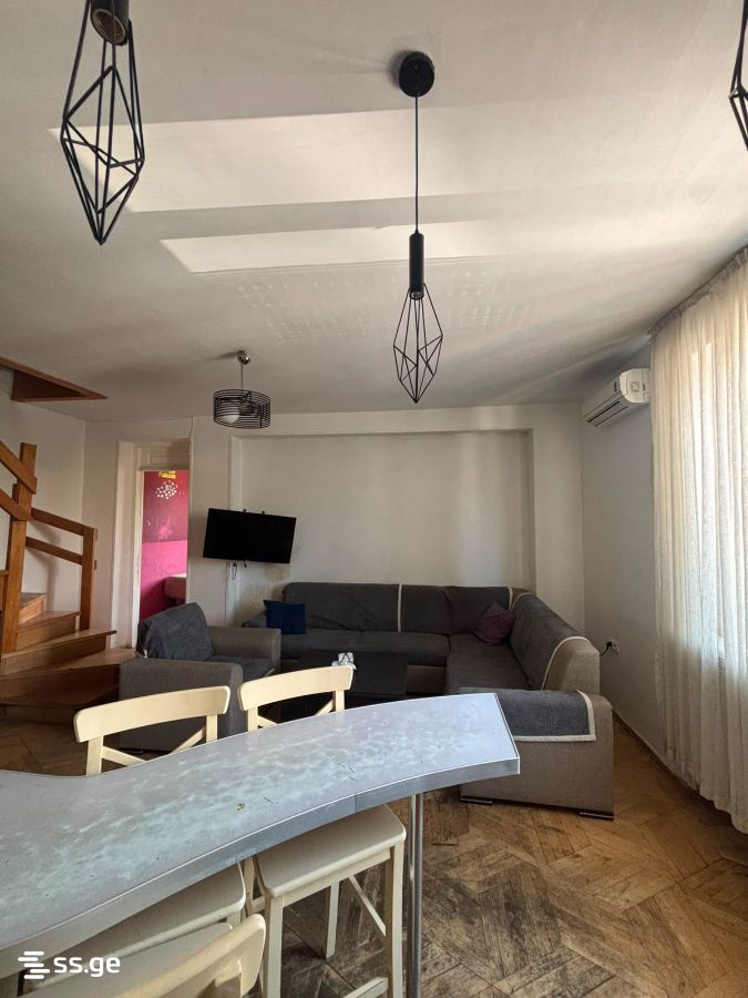 iona vakeli st. - 3 rooms