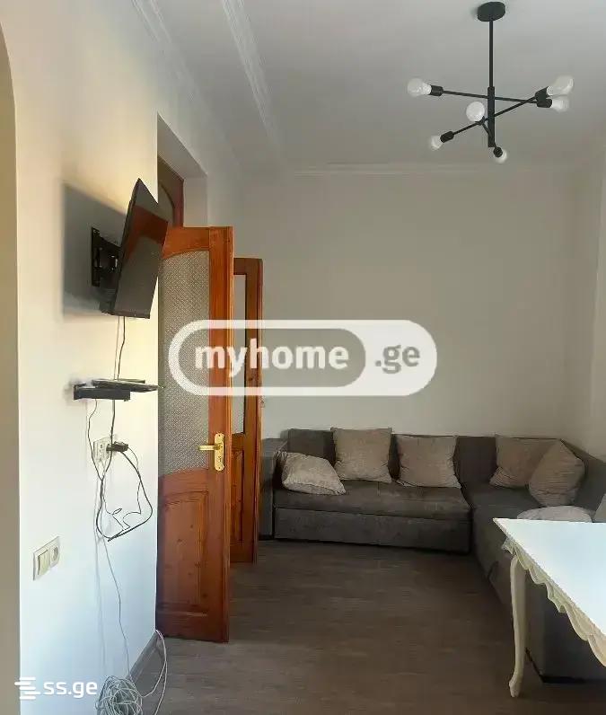 ketevan tsamebuli avenue (avlabari) - 2 rooms