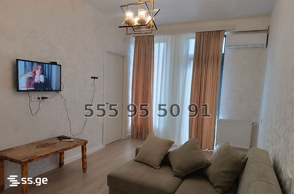 bagrat III st. 29 - 2 rooms