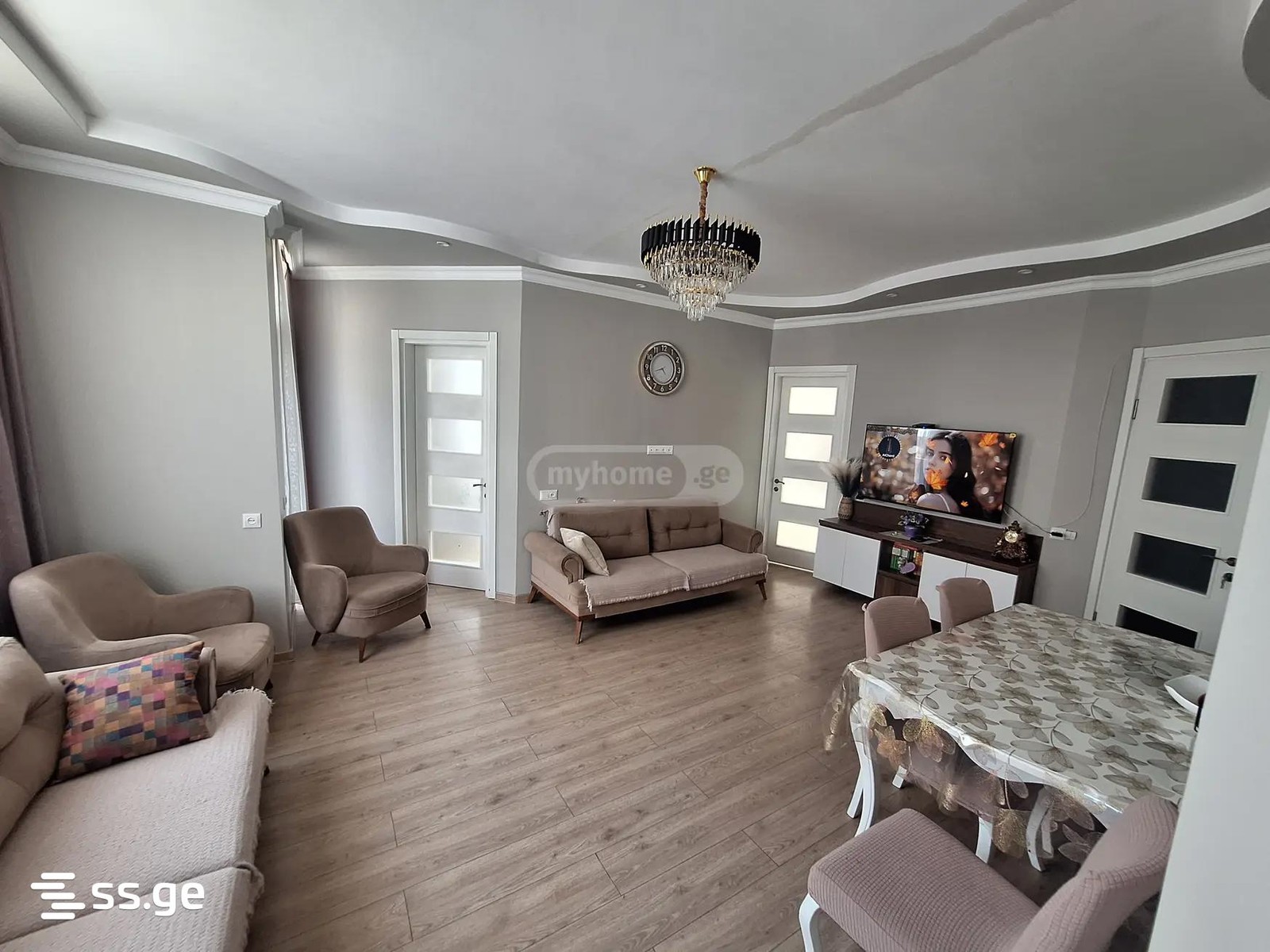 Airport road 25 - 3 rooms