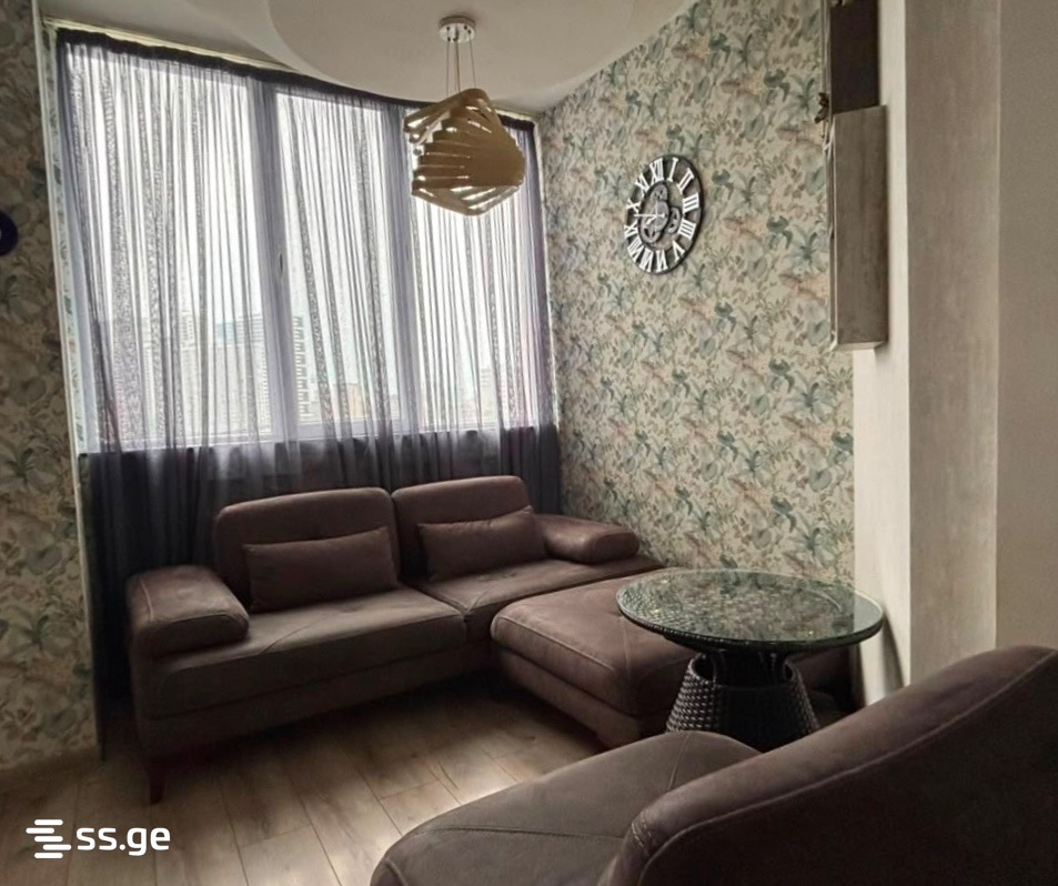 3ა - 3 rooms