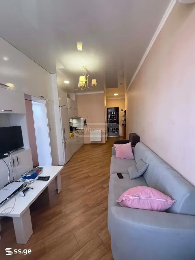 Z. Gorgiladze Street 98 - 2 rooms