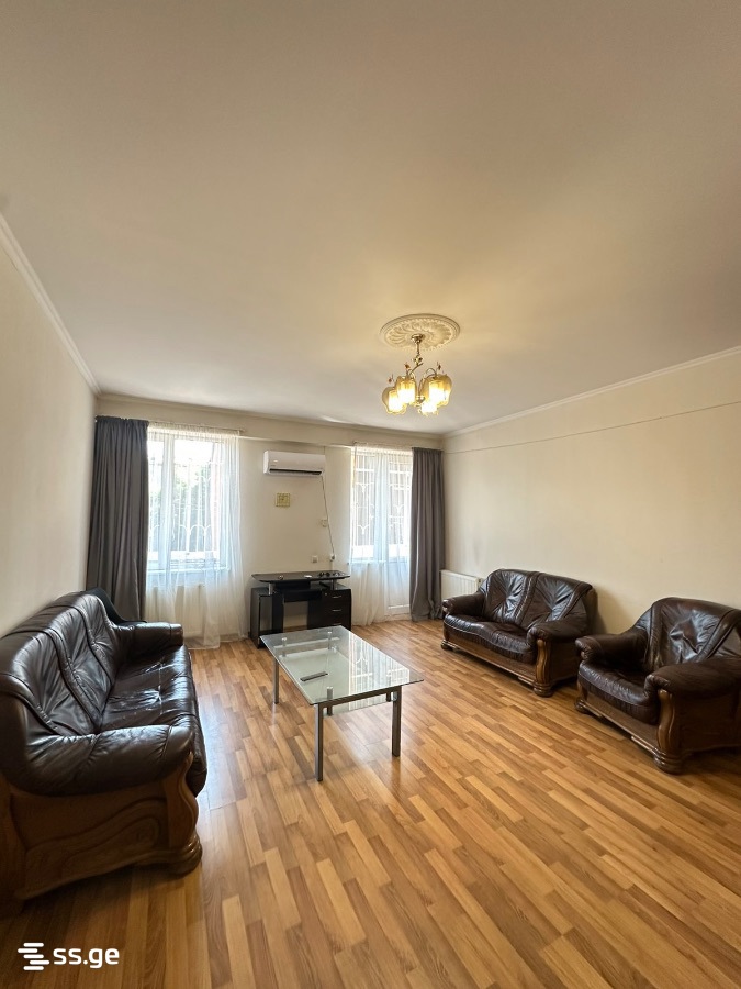cinamdzgrishvili st. - 3 rooms