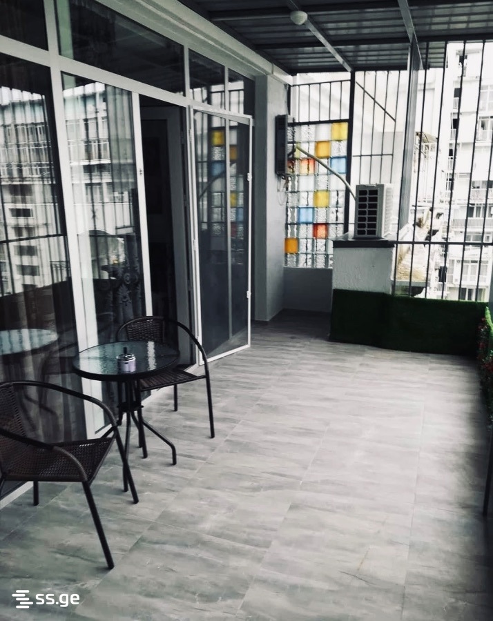 Sherif Khimshiashvili Ave 4 - 3 rooms