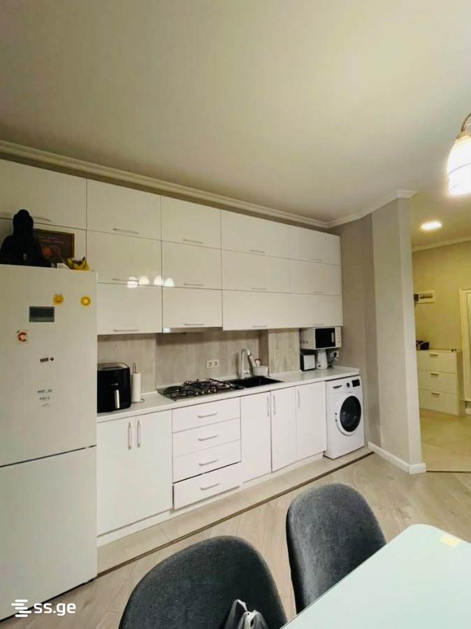 Sh. Inasaridze St. 24 - 3 rooms