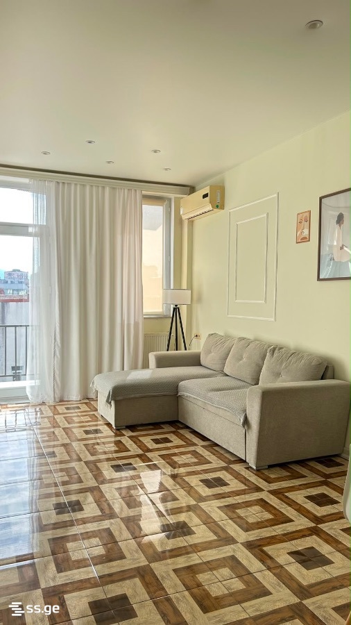 45 - 2 rooms