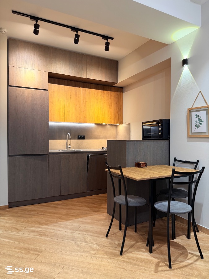 chachava st. 5 - 2 rooms