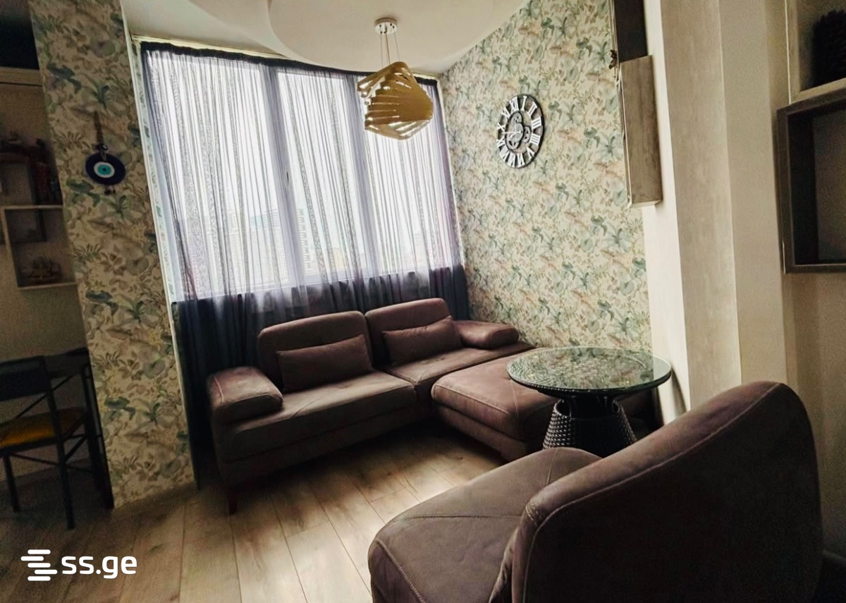 3ა - 3 rooms