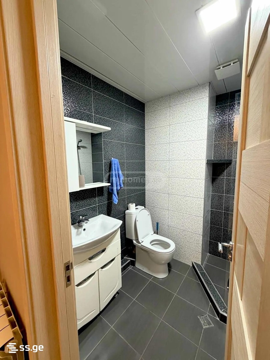 Lobjanidze st. - 2 rooms