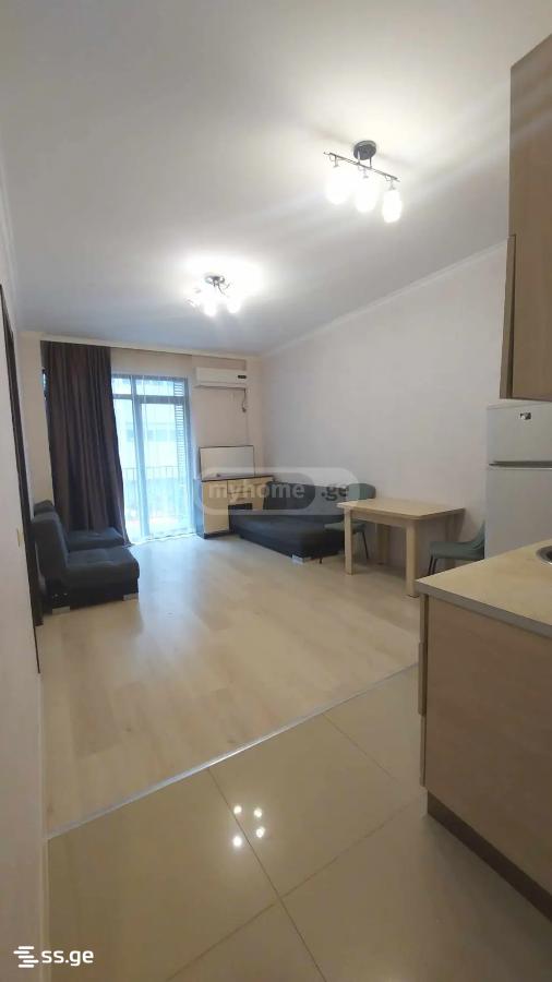 Ts. Dadiani st. (chugureti) - 2 rooms