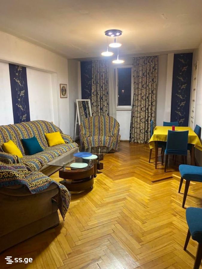 Dolidze st. 29 - 3 rooms