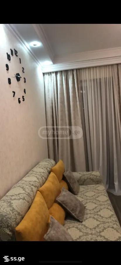 t. eristavi st. (Didube) 29 - 3 rooms