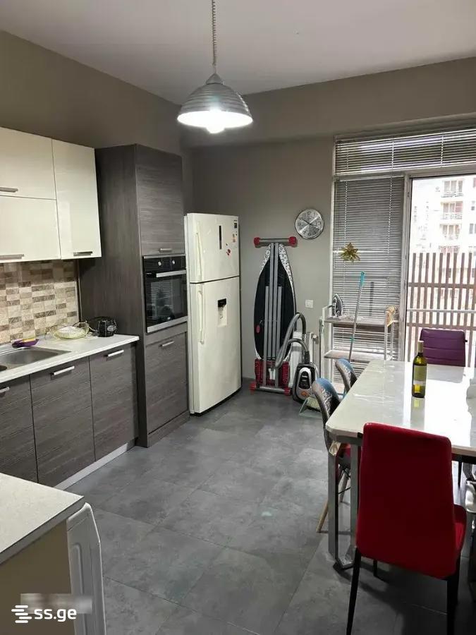 vaja-pshavela avenue - 3 rooms