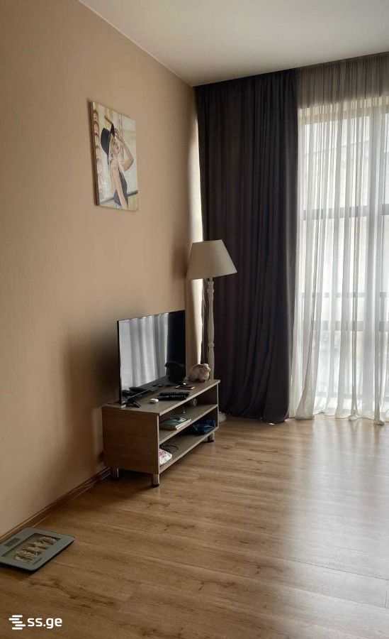 i. nikoladze st. - 2 rooms