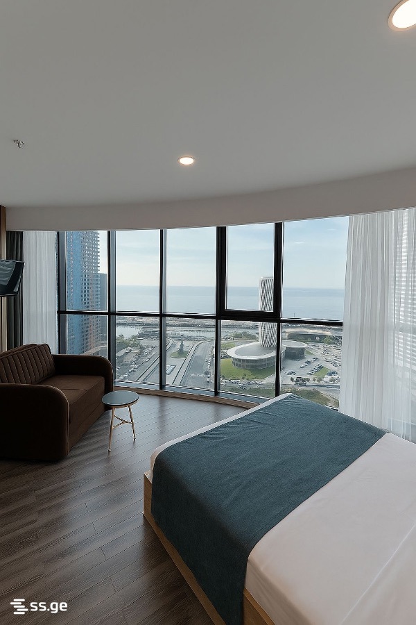 J. Shartava st. 8 - 2 rooms