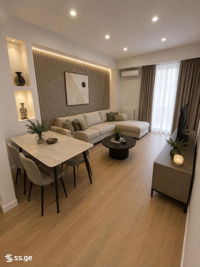 nino ramishvili st. 9 - 2 rooms
