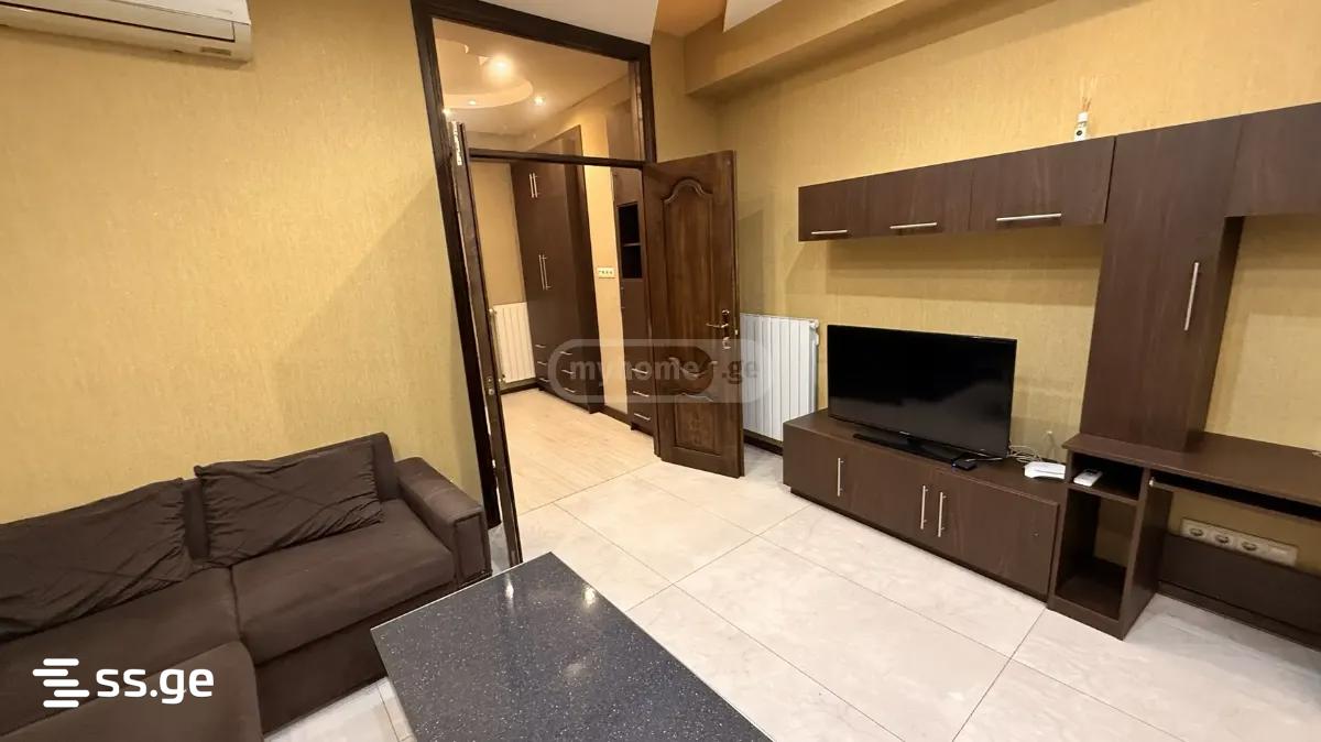 berbuki st. 4 - 2 rooms