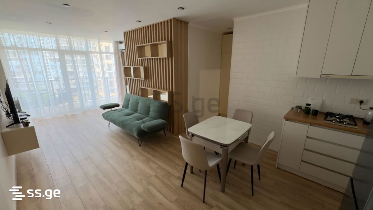 Tamar Mepe Avenue 48A - 1 rooms