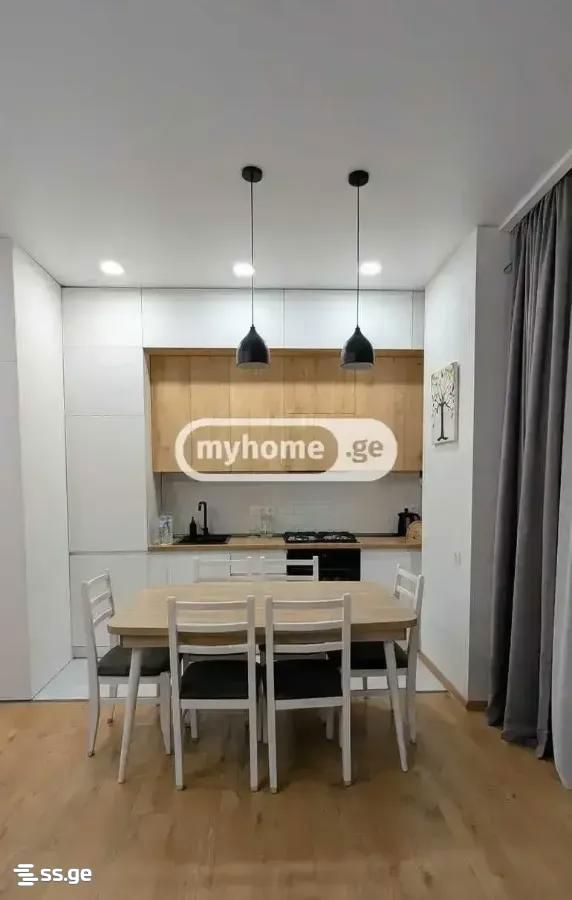 Marseli st. 0 - 2 rooms